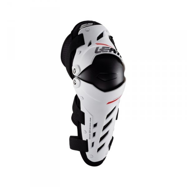 LEATT OCHRANIACZ KOLAN KNEE&SHIN DUAL AXIS WHITE