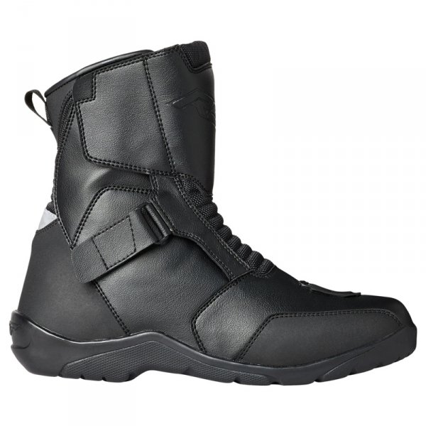 Buty motocyklowe RST Axiom Mid Waterproof Black