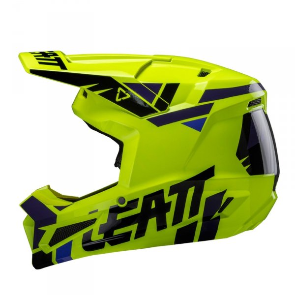 LEATT KASK OFF-ROAD MOTO 2.5 V25 ARGON