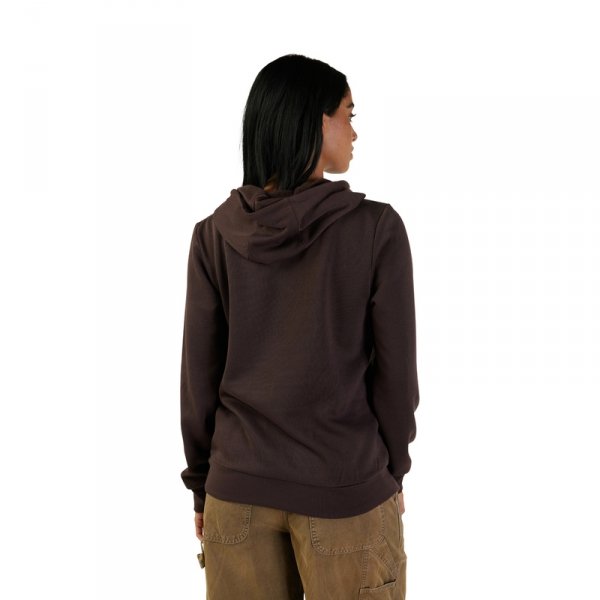 FOX BLUZA Z KAPTUREM LADY ABSOLUTE PURPLE
