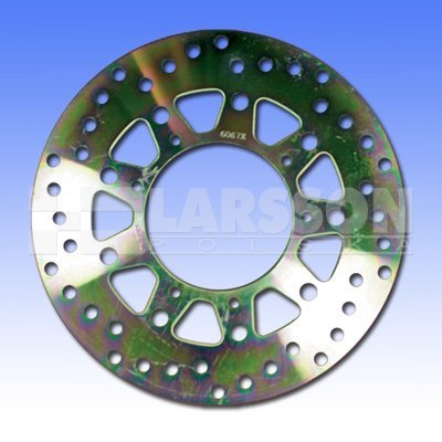 Tarcza hamulcowa EBC MD6067D 4300900 Yamaha YZ 490, YZ 125, TW 125