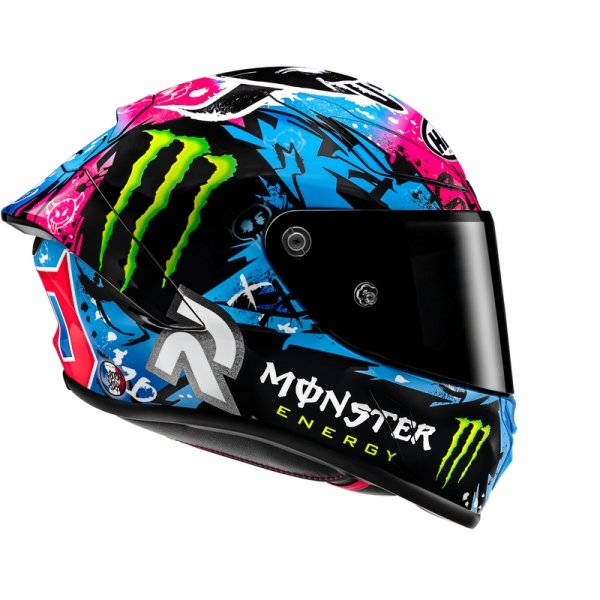 HJC KASK INTEGRALNY RPHA1 QUARTARARO LE MANS SP