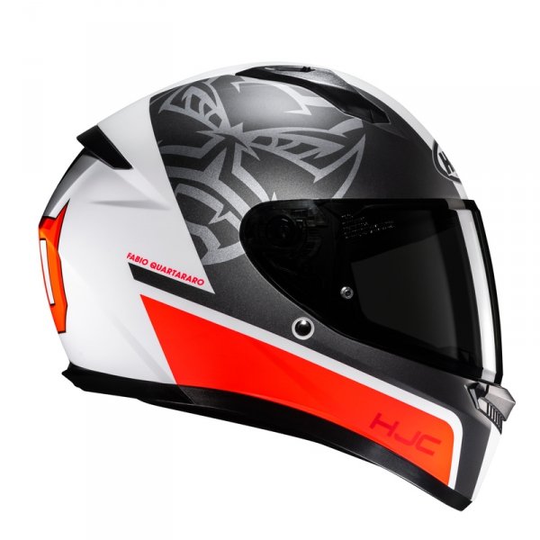 HJC KASK INTEGRALNY C10 FQ 20 BLACK/RED
