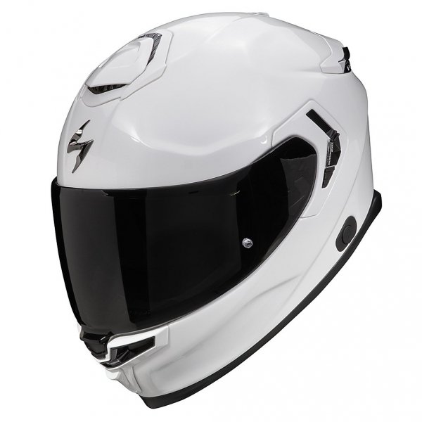 SCORPION KASK INTEGRALNY EXO-GT SP AIR PEARL WHITE