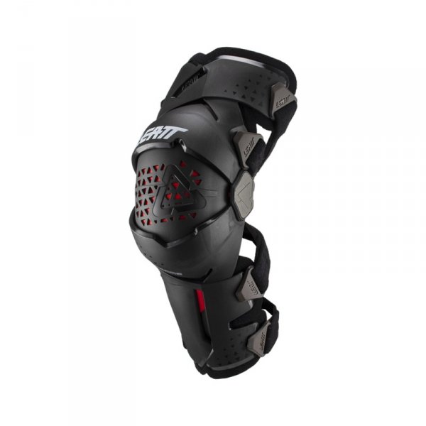 Orteza kolan junior Leatt Z-Frame Pair Black