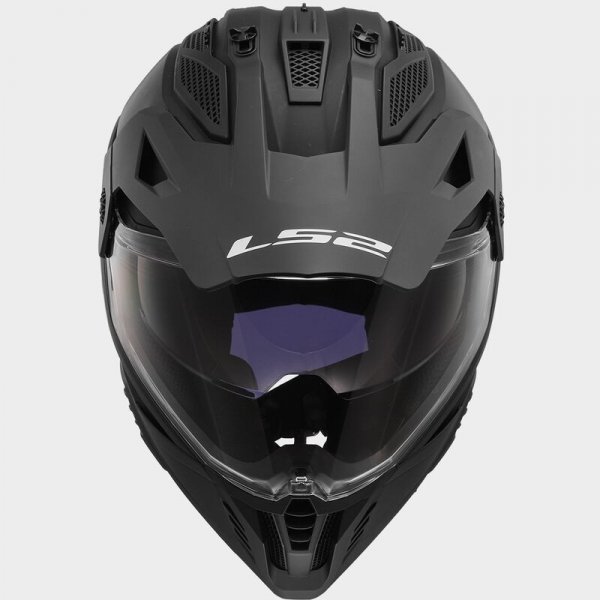 LS2 KASK ADVENTURE MX702 PIONEER II MATT BLACK-06