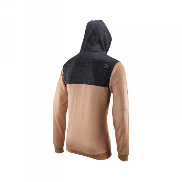 LEATT BLUZA  CODZIENNA  ZIP PREMIUM DESERT