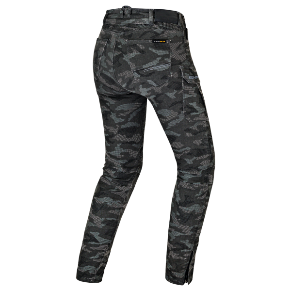 SHIMA SPODNIE MOTOCYKLOWE GIRO 3.0 LADY PNT CAMO