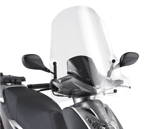 KAPPA MOCOWANIE SZYBY KYMCO AGILITY 50-125-150 R16