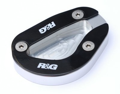 Element Nóżki RG Racing Kawasaki Gtr1400 13 Silver