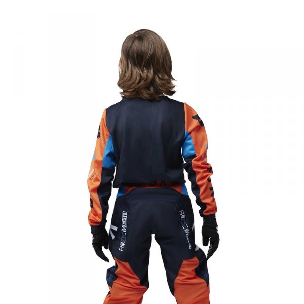 FOX BLUZA OFF-ROAD JUNIOR 180 RACE SPEC MIDNIGHT