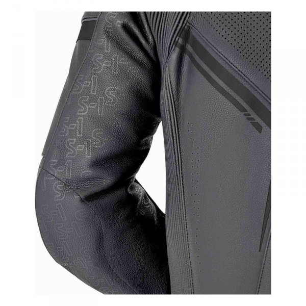 Kombinezon motocyklowy jednoczęściowy RST S1 D3O Black Black Black