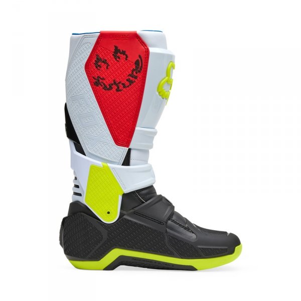 FOX BUTY OFF-ROAD MOTION HELLO FUTURE RED/BLACK/WH