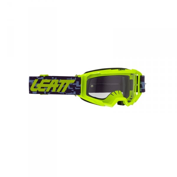 LEATT GOGLE VIZION 3.5 90 VLT ARGON CLEAR