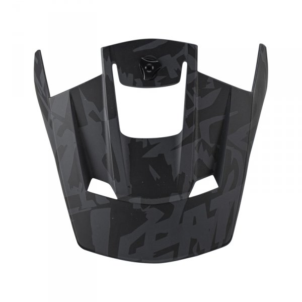 Daszek do kasku Leatt Moto 3.5 Stealth M-Xxl