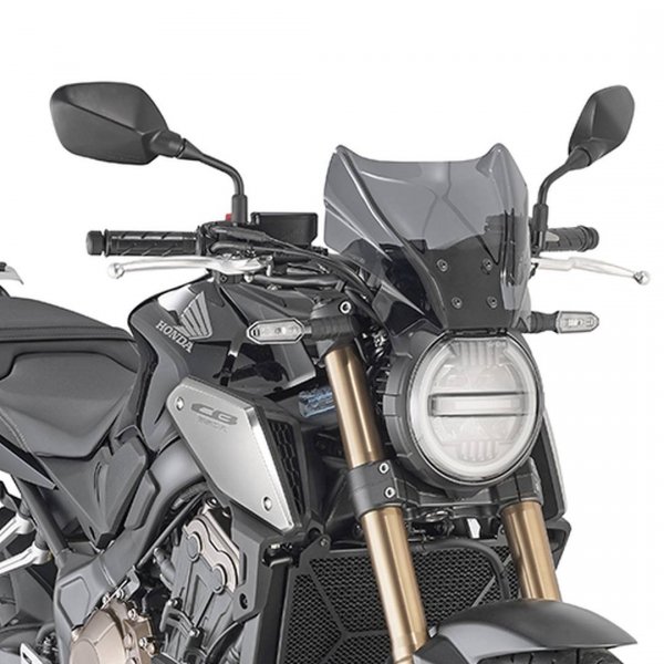 KAPPA 1173SK SZYBA HONDA CB 1000R 22X31CM PRZYCIEMNIANA