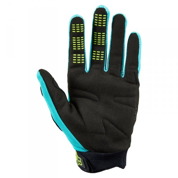 FOX RĘKAWICE OFF-ROAD DIRTPAW TEAL