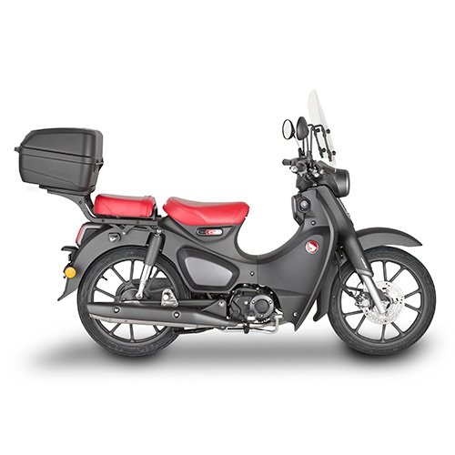 KAPPA SZYBA HONDA SUPER CUB C 125 '18-'221PRZEZROC