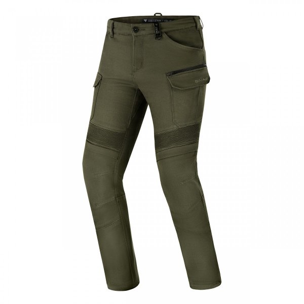 SHIMA SPODNIE MOTOCYKLOWE GIRO 3.0 MEN PNT KHAKI