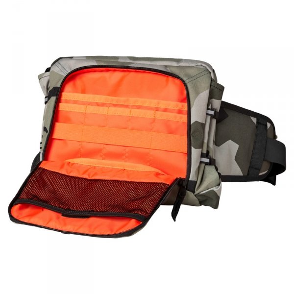 FOX NERKA UTILITY 5L LUMBAR HYDRATION PACK GREEN C
