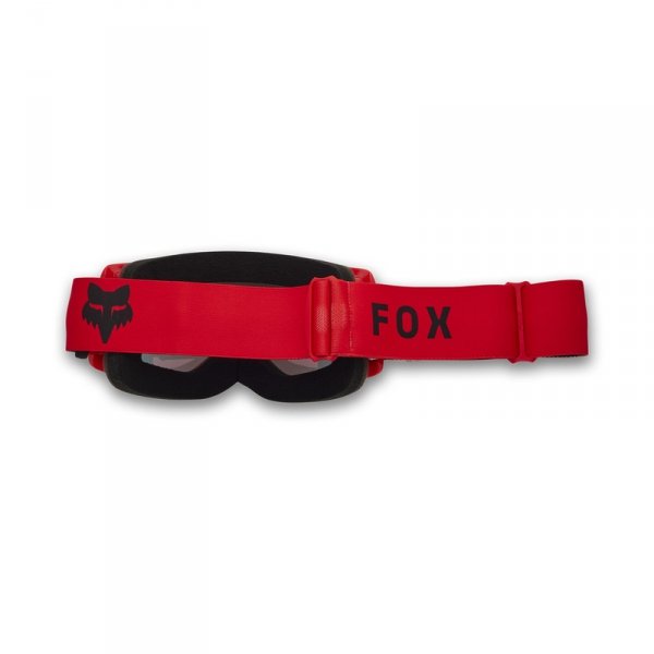 FOX GOGLE MAIN CORE SPARK FLUO RED