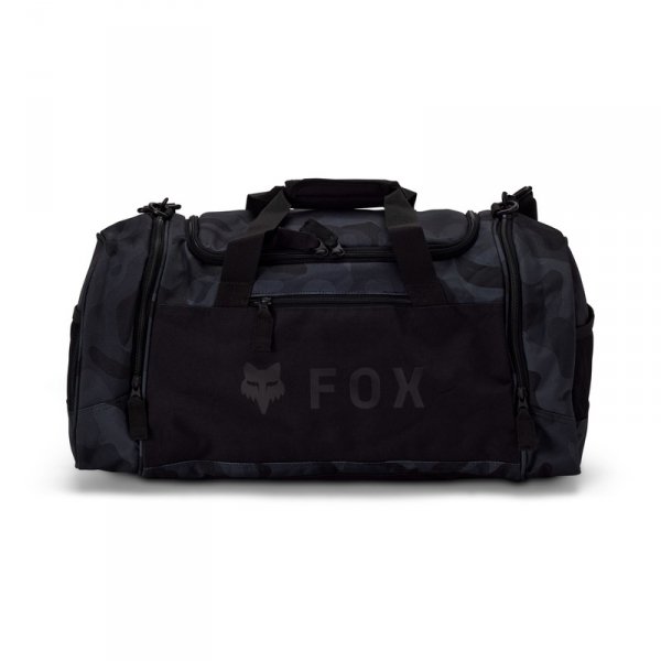 FOX TORBA FOX 180 DUFFLE BLACK/CAMO OS