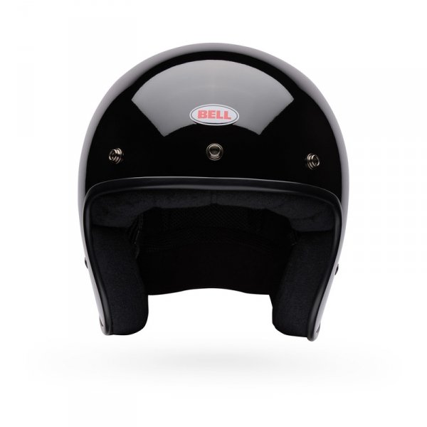 Kask Motocyklowy Bell Magnum Solid Black