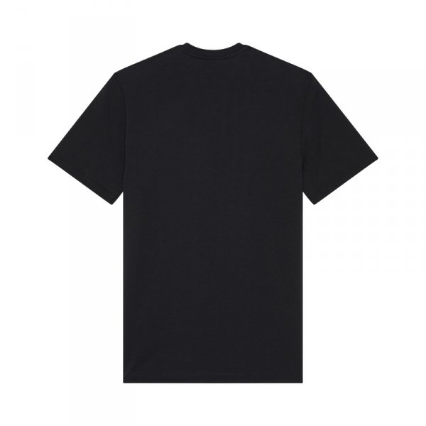 FOX T-SHIRT WORLDWIDE PREM BLACK