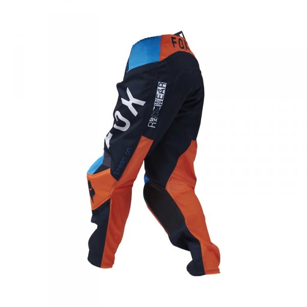 FOX SPODNIE OFF-ROAD JUNIOR 180 RACE SPEC MIDNIGHT