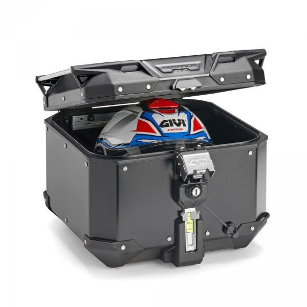 GIVI KUFER CENTRALNY TREKKER OUTBACK EVO SMART BLA