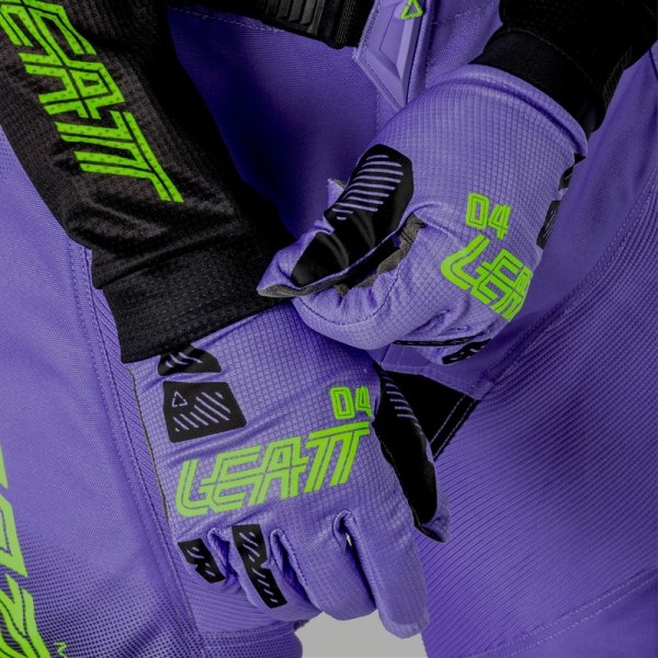 Strój offroadowy bluza i spodnie Leatt Ride Kit 3.5 Argon