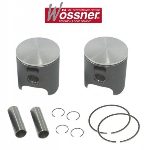 WOSSNER 8931DC TŁOK KAWASAKI KXF 450 '16 (95,97MM)