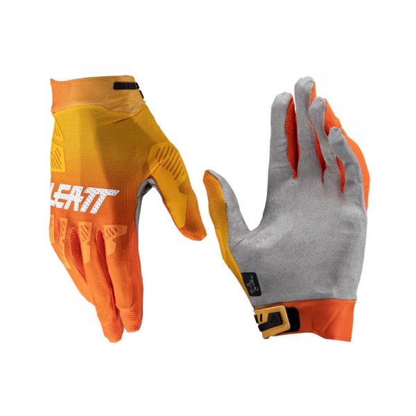 LEATT RĘKAWICE OFF-ROAD MOTO 2.5 X-FLOW FLAME
