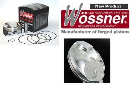 WOSSNER 8931DB TŁOK KAWASAKI KXF 450 2016 12,8:1