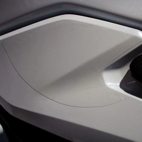 Folia Ochronna Na Zbiornik RG Racingn Ktm 990 Duke 24- 2 Części