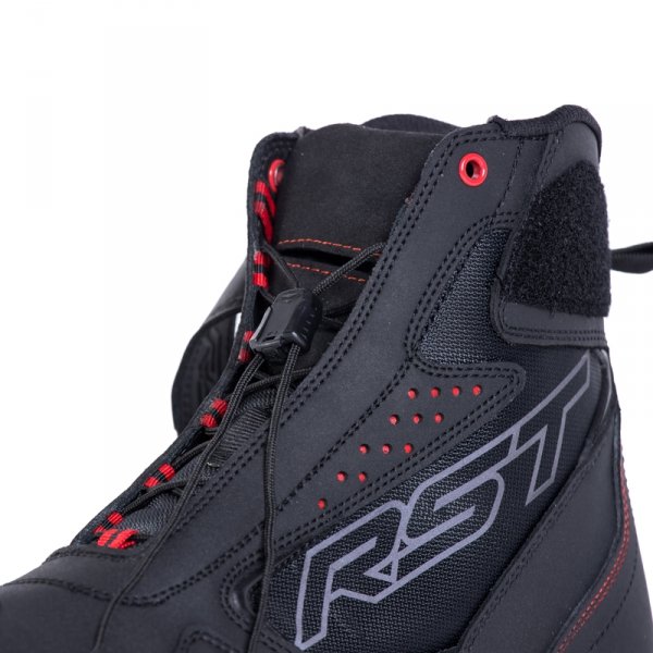 Buty motocyklowe RST Frontier Black Red