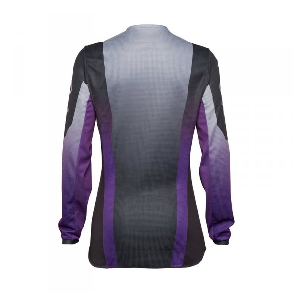 FOX BLUZA OFF-ROAD LADY 180 LEAN DARK PURPLE