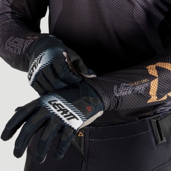 Bluza offroadowa Leatt Moto 5.5 Ultraweld Stealth