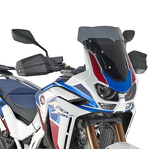 KAPPA KD1178B SZYBA HONDA CRF 37x36CM PRZYCIEMNIANA