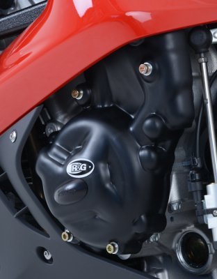 Osłona Silnika RG Racing Bmw S1000Rr 10-15 / Hp4 / S1000R 14-, Lewa Strona Osłona Generatora Black