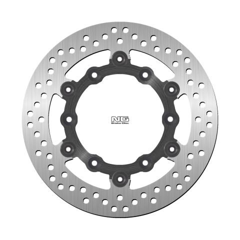 NG1578 TARCZA HAMULCOWA TYŁ KTM 690 ENDURO/SMC14-2