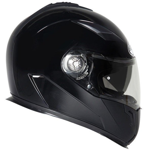 Kask SUOMY HALO Black - integralny z blendą