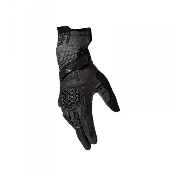 LEATT RĘKAWICE MOTOCYKLOWE ADV HYDRADRI 5.5 STEAL