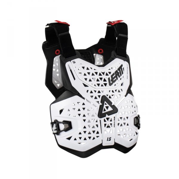 LEATT BUZER 1.5 WHITE