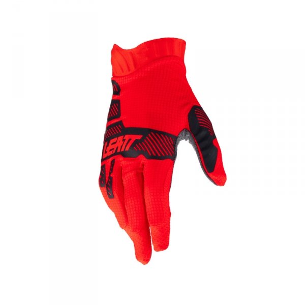 Rękawice Offroadowe junior Leatt Moto 1.5 Red