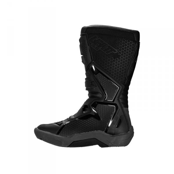 LEATT BUTY  OFF-ROAD 3.5 JUNIOR STEALTH