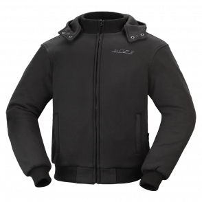 Bluza z membraną BUSE Hoody Spirit czarna