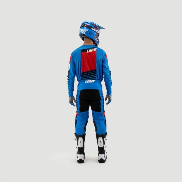 LEATT ZESTAW OFFROADOWY RIDE KIT 3.5 ROYAL