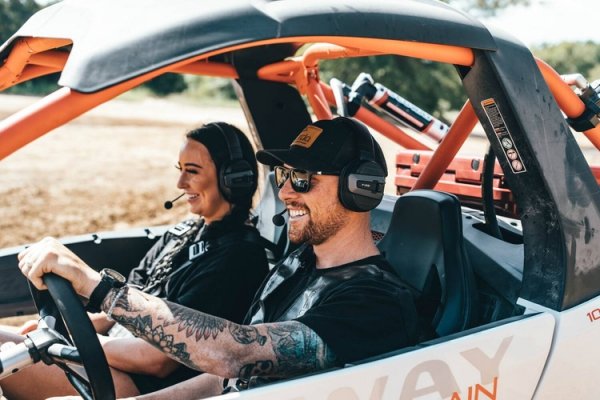 CARDO INTERKOM EDGEPHONES ORV