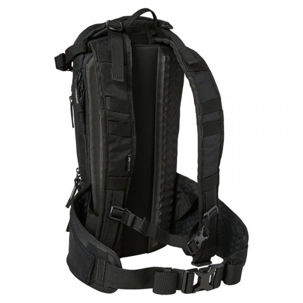 FOX PLECAK UTILITY 10L HYDRATION PACK BLACK MEDIUM